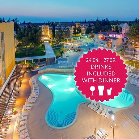 אומאג Hotel Garden Istra Plava Laguna מראה חיצוני תמונה