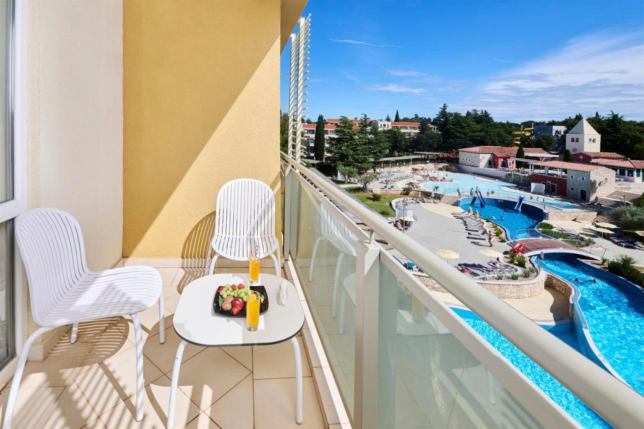 אומאג Hotel Garden Istra Plava Laguna מראה חיצוני תמונה