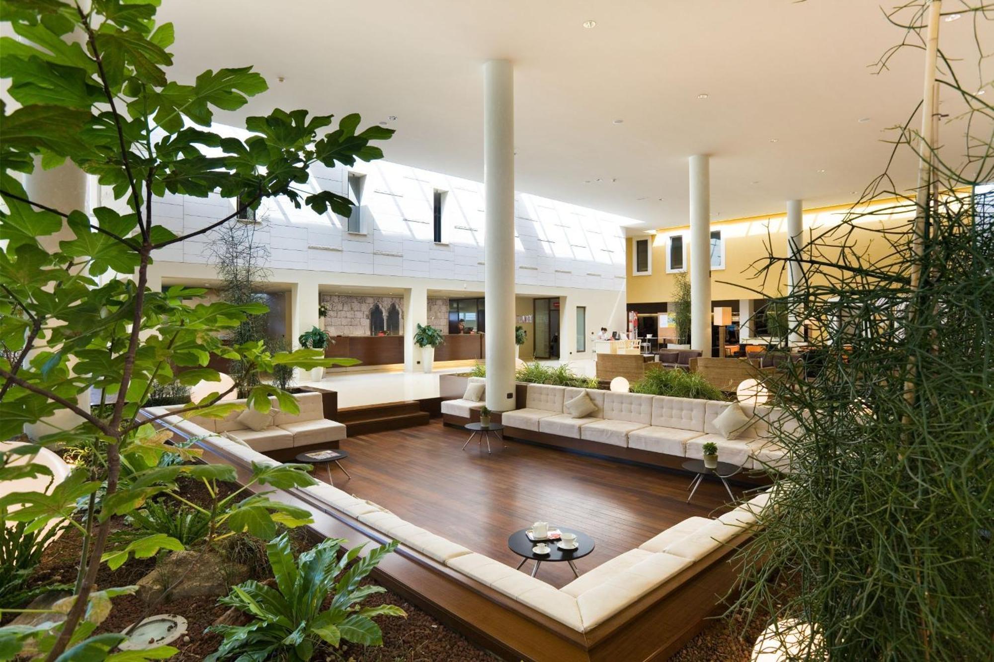 אומאג Hotel Garden Istra Plava Laguna מראה פנימי תמונה