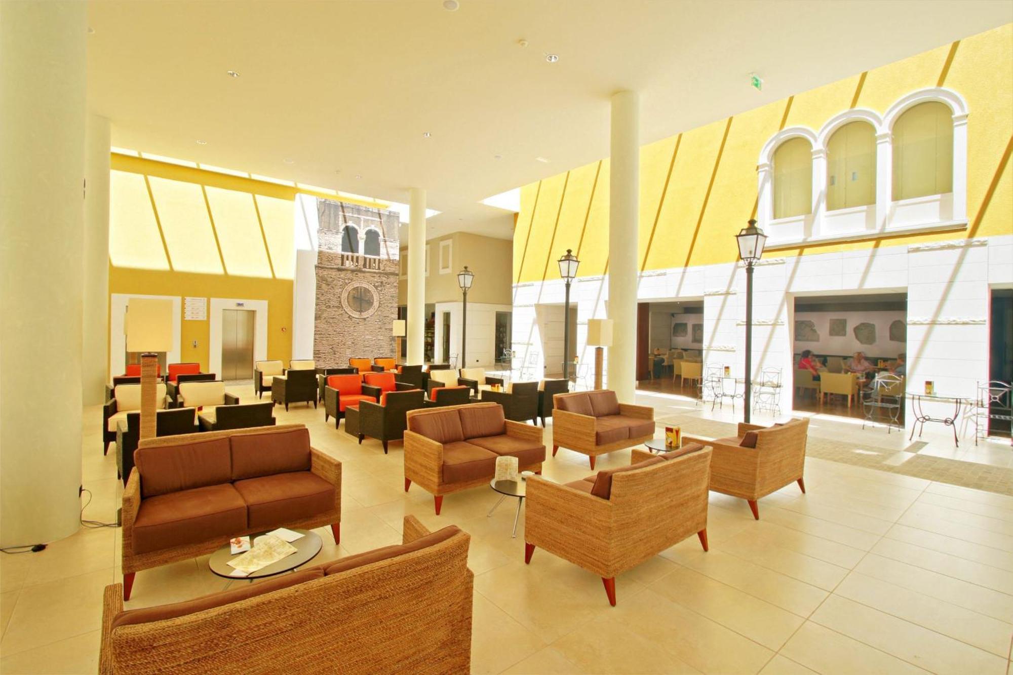 אומאג Hotel Garden Istra Plava Laguna מראה פנימי תמונה