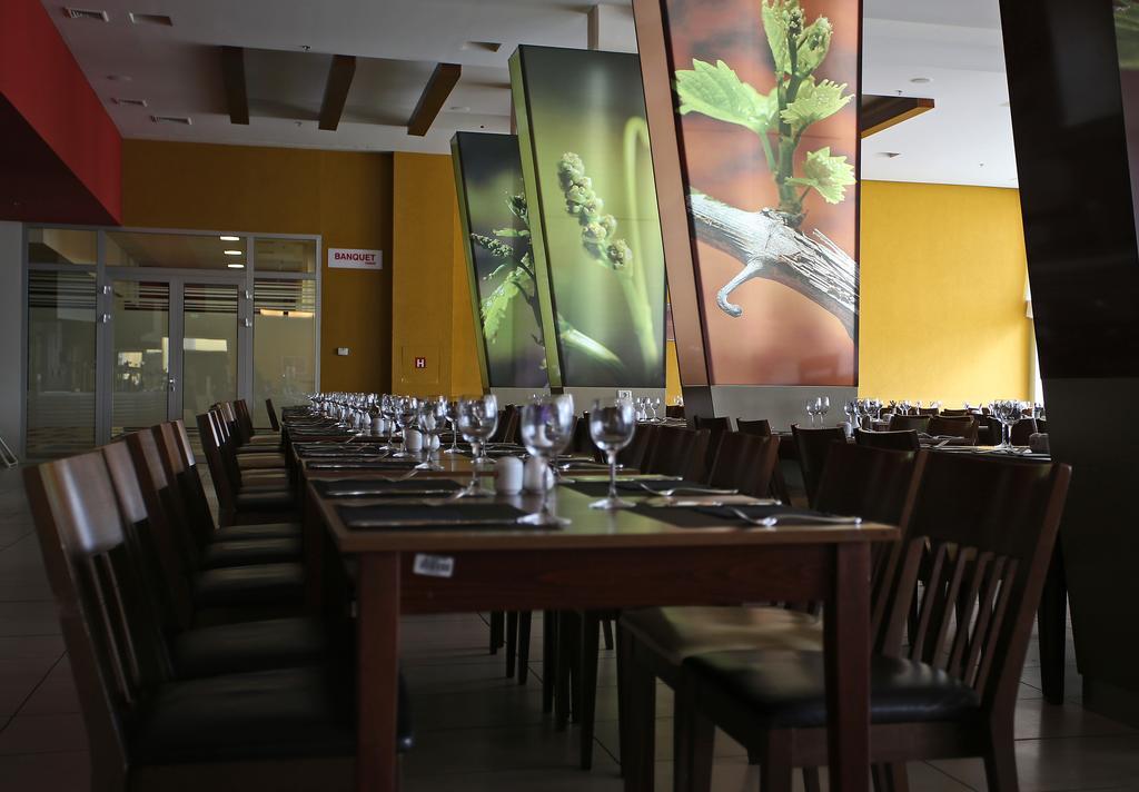 אומאג Hotel Garden Istra Plava Laguna מראה חיצוני תמונה