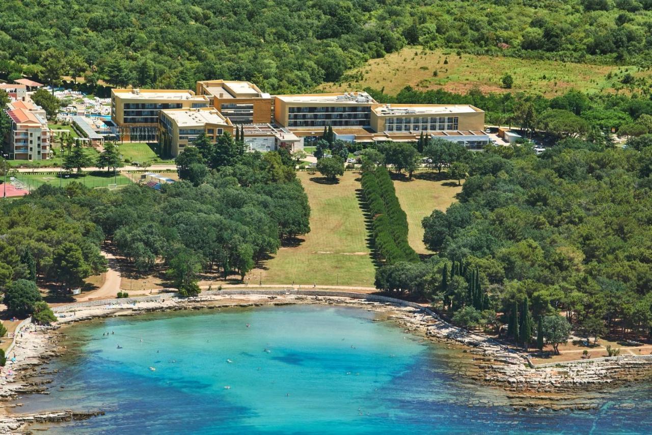 אומאג Hotel Garden Istra Plava Laguna מראה חיצוני תמונה